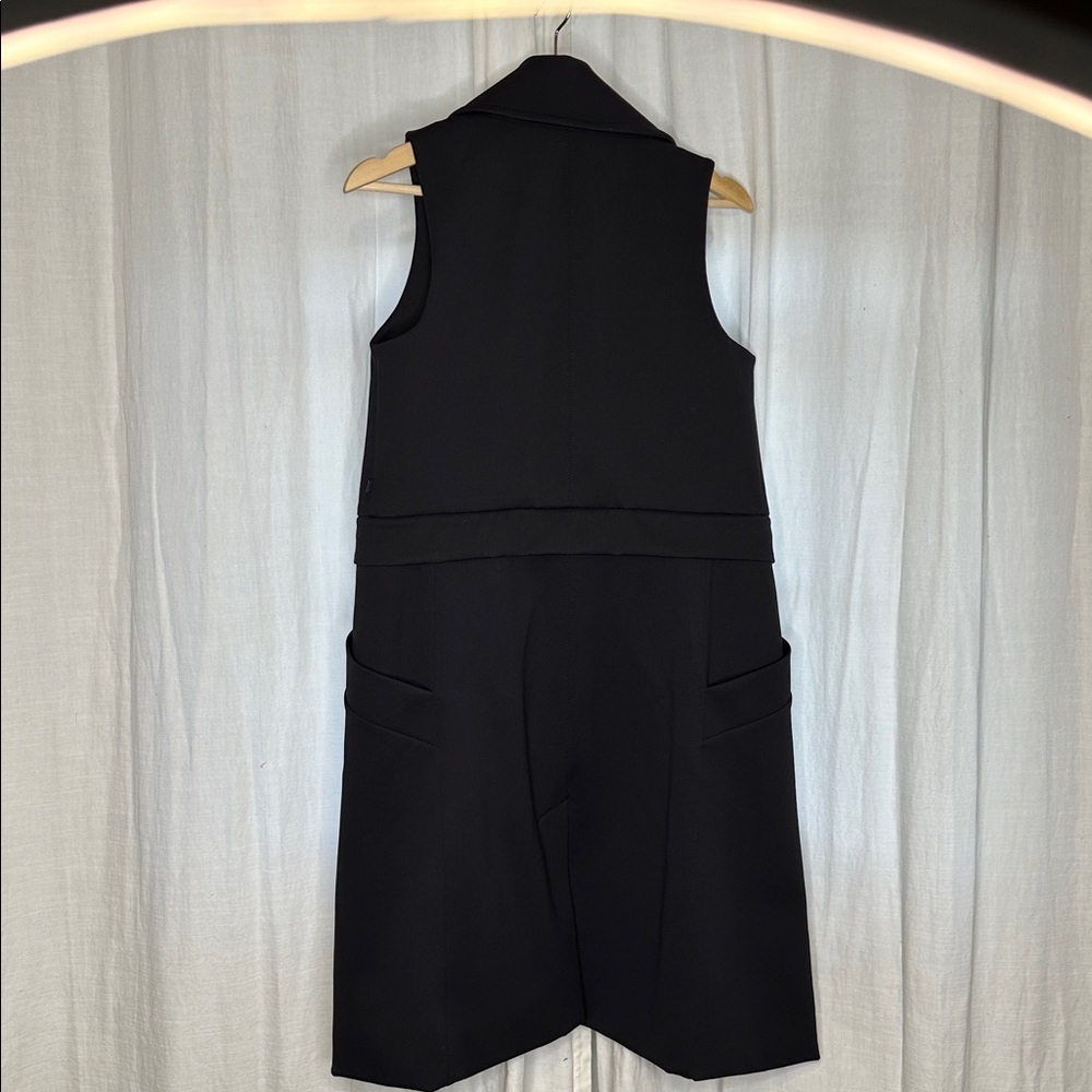 LULULEMON Quick Change Vest 3 in 1 lengths sz 4 black - Picture 9 of 9